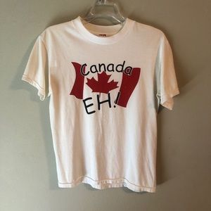 vtg Canada Eh! souvenir t-shirt